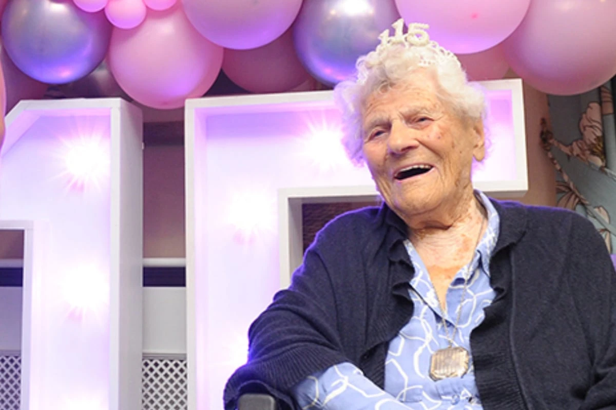 Älteste Frau der Welt hat Geburtstag, doch Interviews will sie keine geben - mit einer Ausnahme