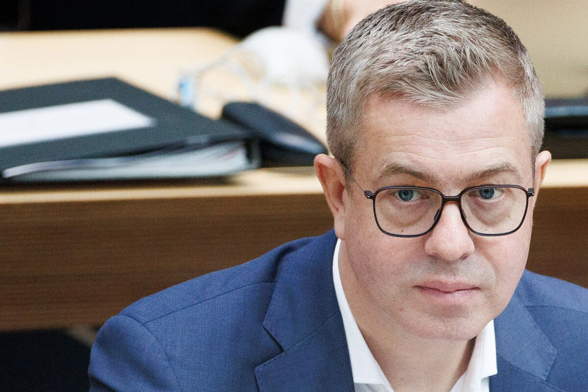 Nachfolger steht fest: Finanzsenator Evers übernimmt Leitung von Kulturverwaltung