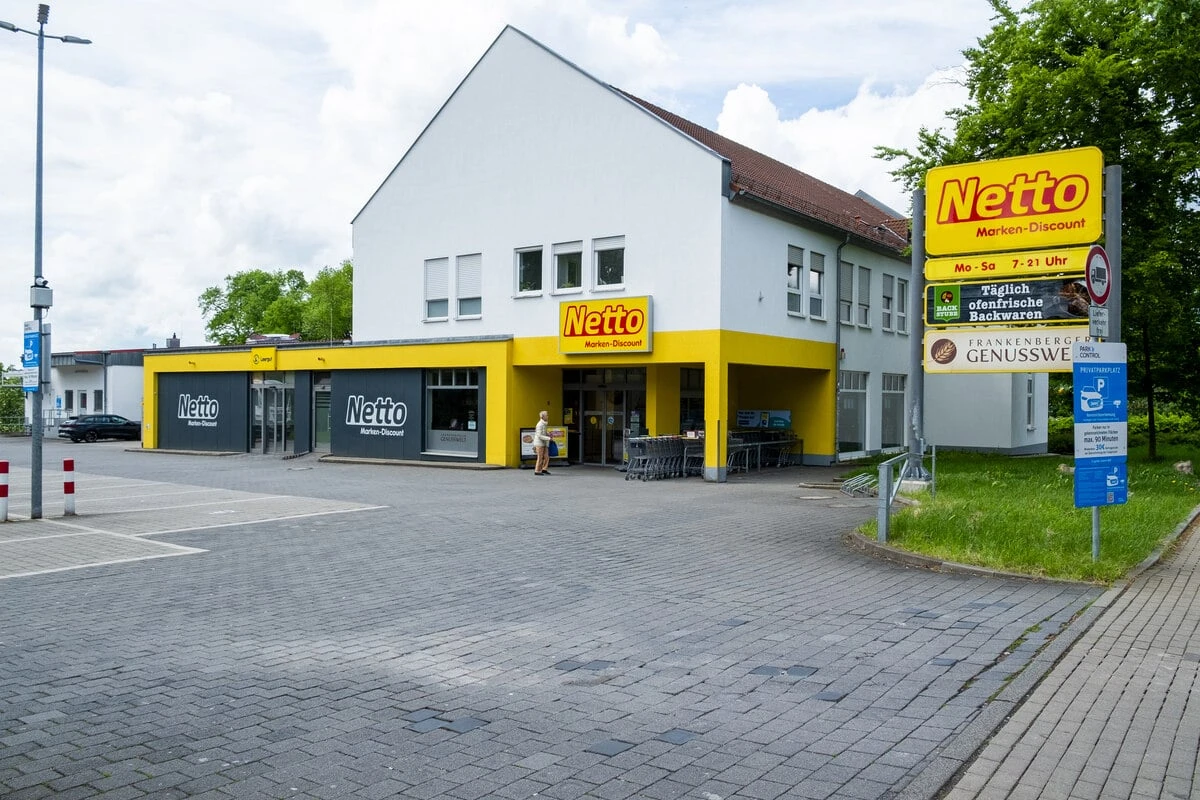 Chemnitzer Netto-Filialen wollen Geld fürs Feierabend-Parken
