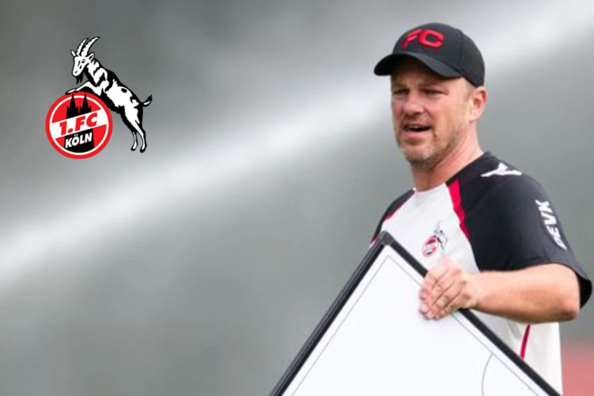 Lukas Kwasniok verrät: Mit dieser Spielidee will er mit dem 1. FC Köln die Klasse halten
