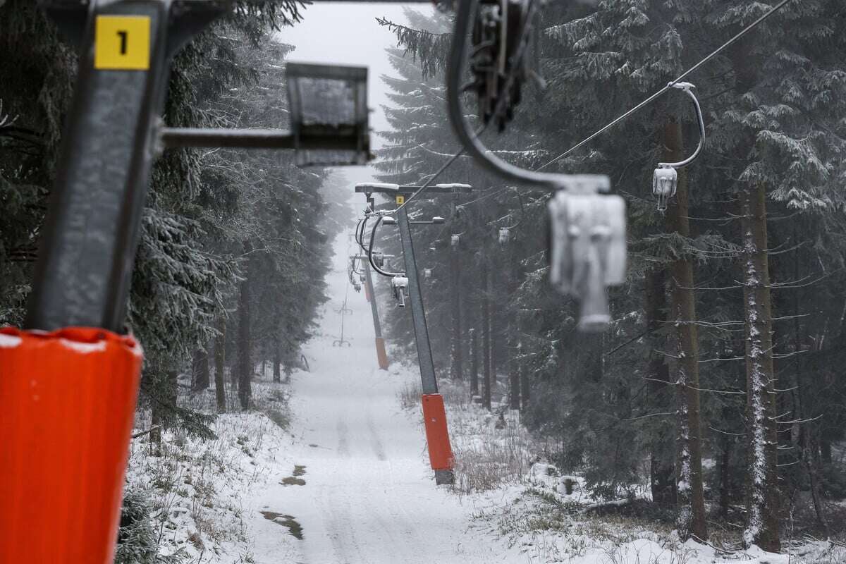 Fichtelberg: Kommt bald eine 8er-Sesselbahn?