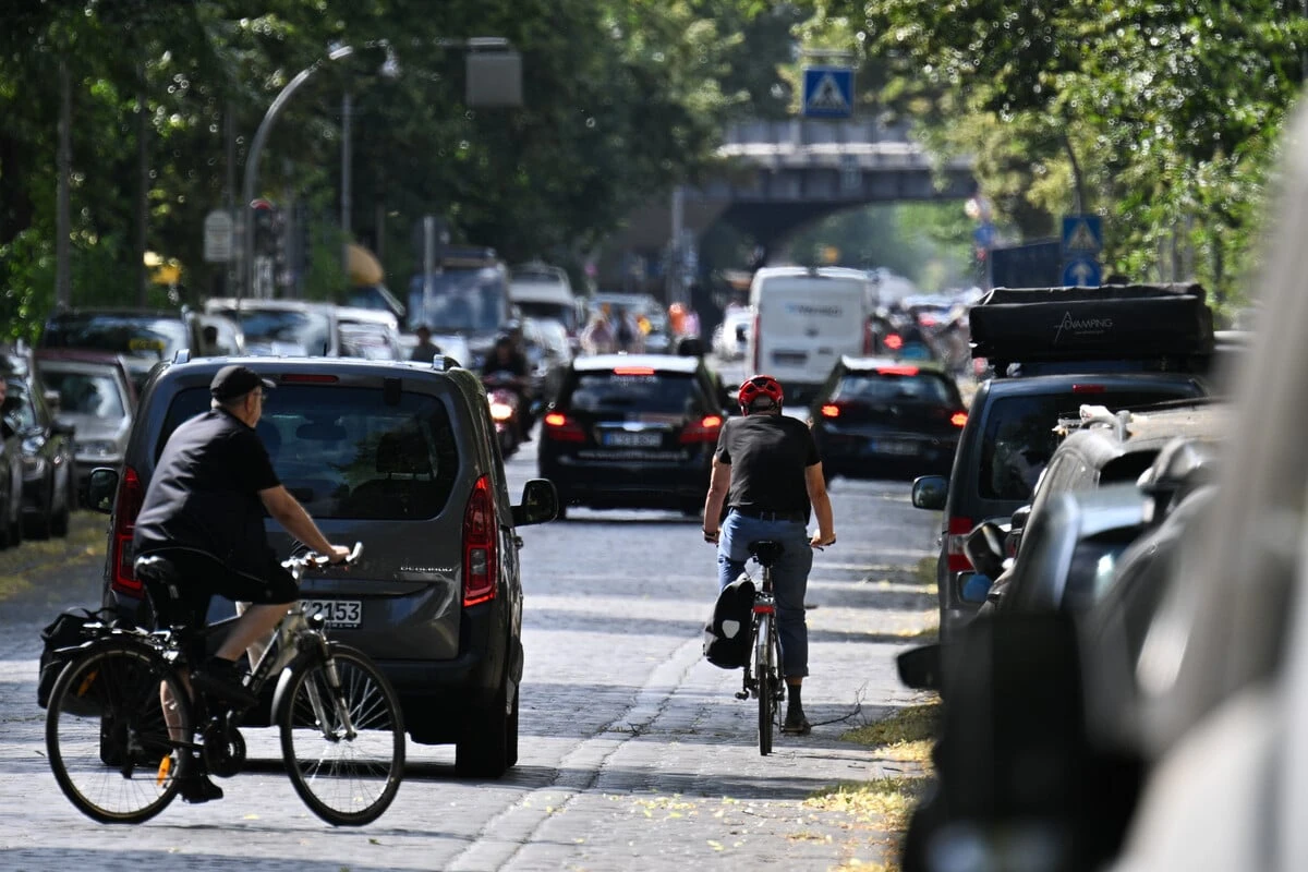 Parkplatz-Drama in Berlin: So viele Stunden verschwenden Autofahrer bei der Suche