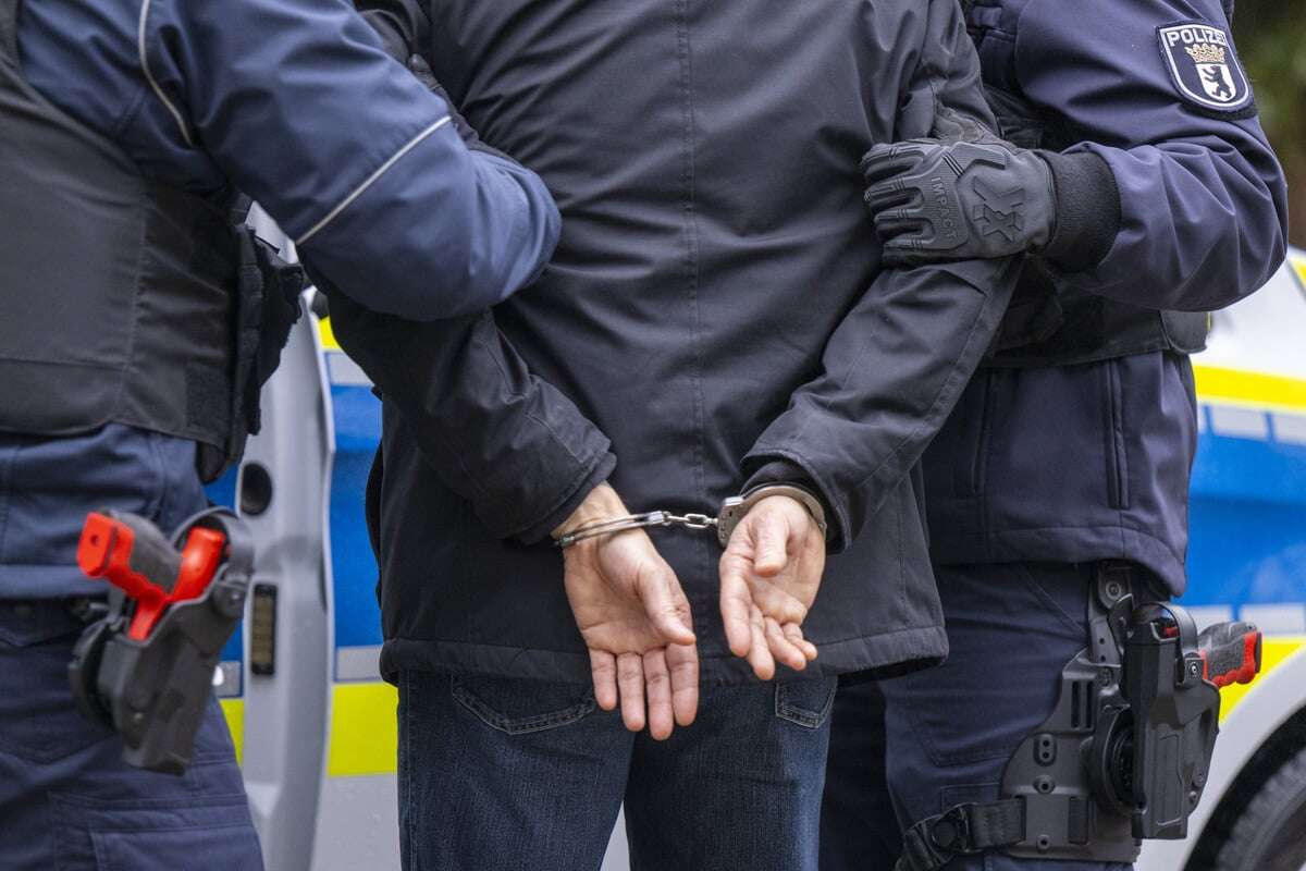 Polizei stoppt mutmaßlichen Anschlag auf Asylunterkunft in Brandenburg