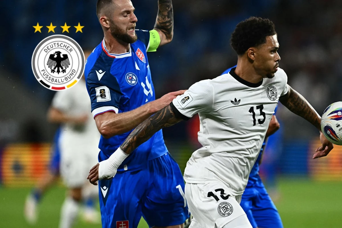 Deutschland gegen Slowakei live: Hancko-Schock, Sauer lässt Rüdiger alt aussehen! DFB-Team liegt zurück