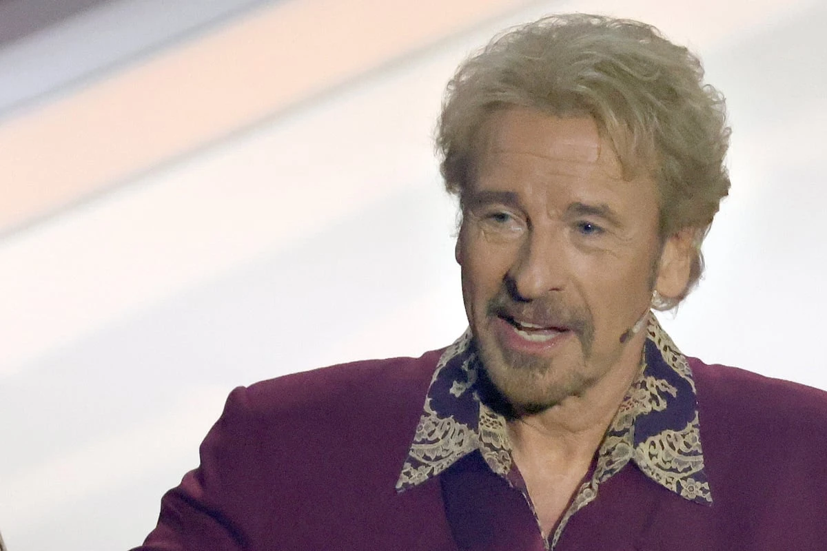 Nach mehr als 30 Jahren: Thomas Gottschalk beendet TV-Karriere
