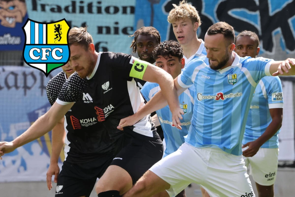 CFC-Spieler Mergel nach Remis gegen Ex-Verein: 