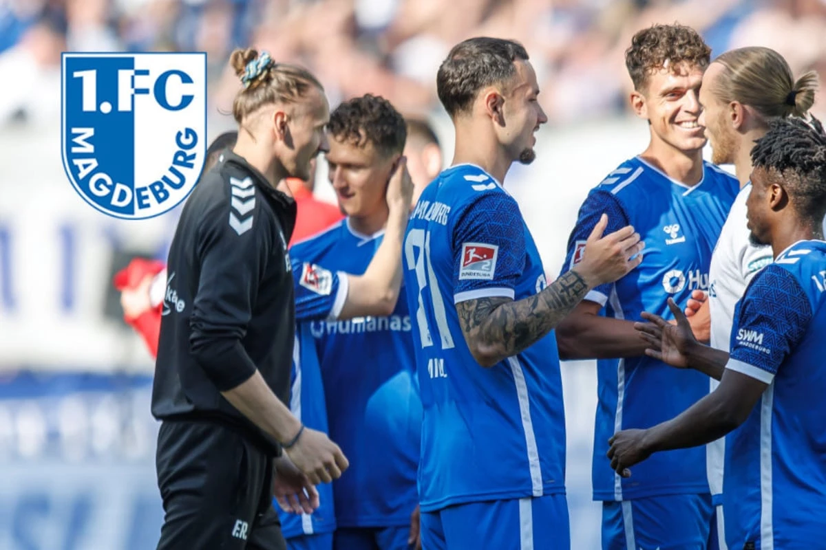 Für neue Saison: So sieht der Vorbereitungs-Plan des 1. FC Magdeburg aus