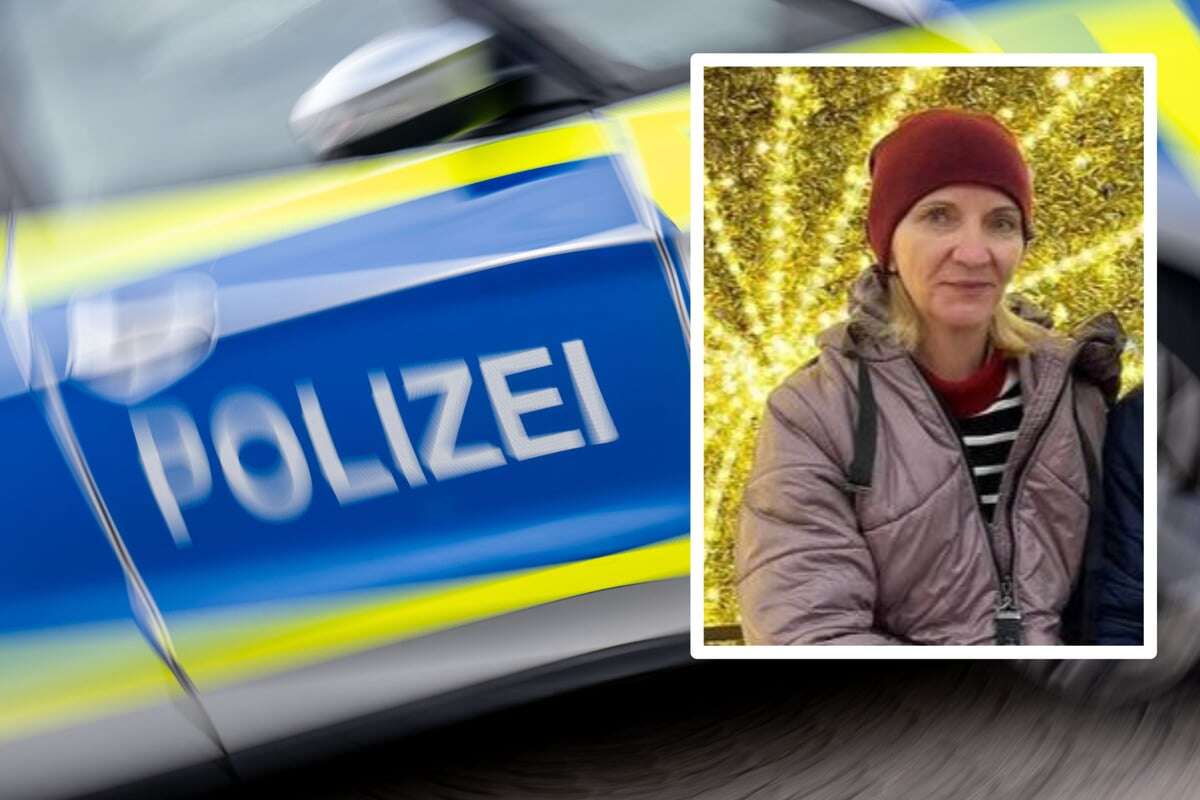 Frau aus Esslingen spurlos verschwunden: 59-Jährige könnte Hilfe benötigen!