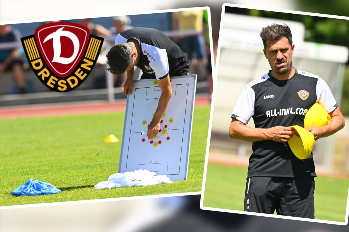 Darum wartet SGD-Coach Stamm noch auf seine Vertrags-Verlängerung