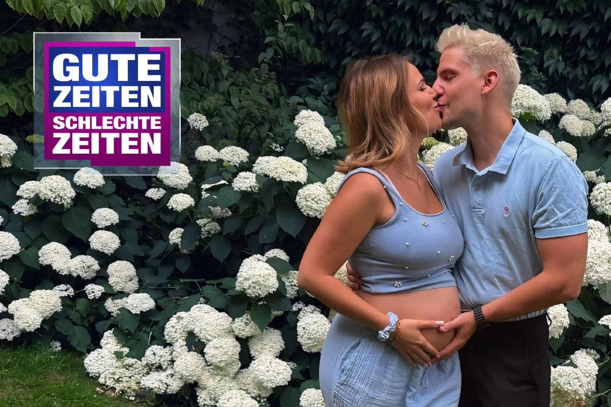 GZSZ-Star Lennart Hartmann im Vaterglück: Es wird ein ...
