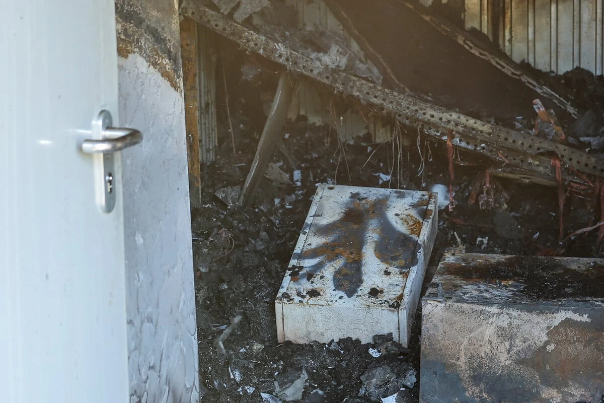 Nach Feuer in Stellwerk: Weiterhin Zugausfälle zwischen Berlin und Magdeburg