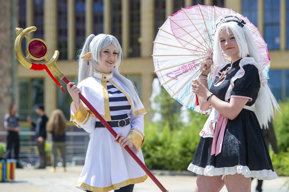 Anime- und Manga-Convention 