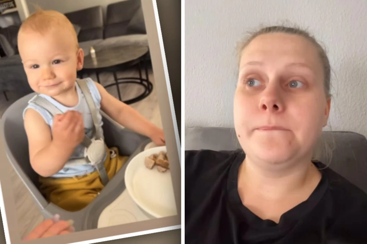 Rettungseinsatz im Hause Wollny: Lavinia 
