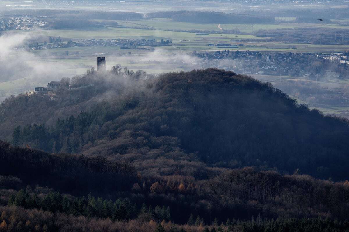 Grausiger Knochenfund am Drachenfels: Jetzt ist die Identität des Toten bekannt