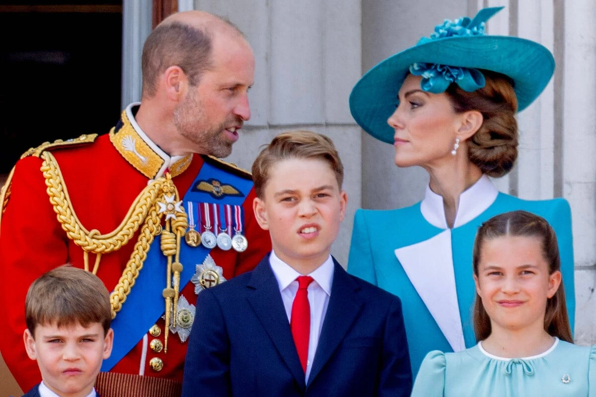 Prinzessin Kate und Prinz William suchen etwas Größeres