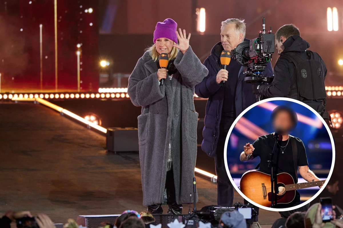 ZDF-Silvesterparty in der Hafencity: Diese Künstler treten auf