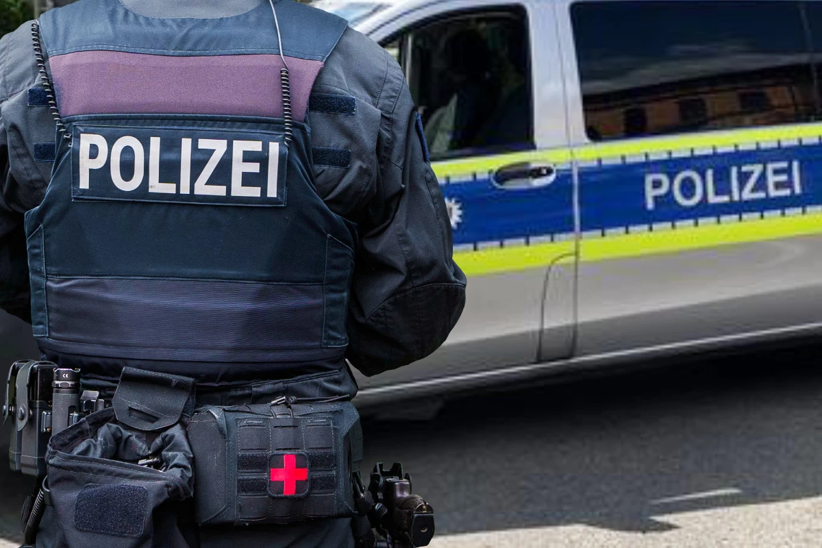 Sattelzug verliert Konservendosen: Vollsperrung der A6 nach Unfall