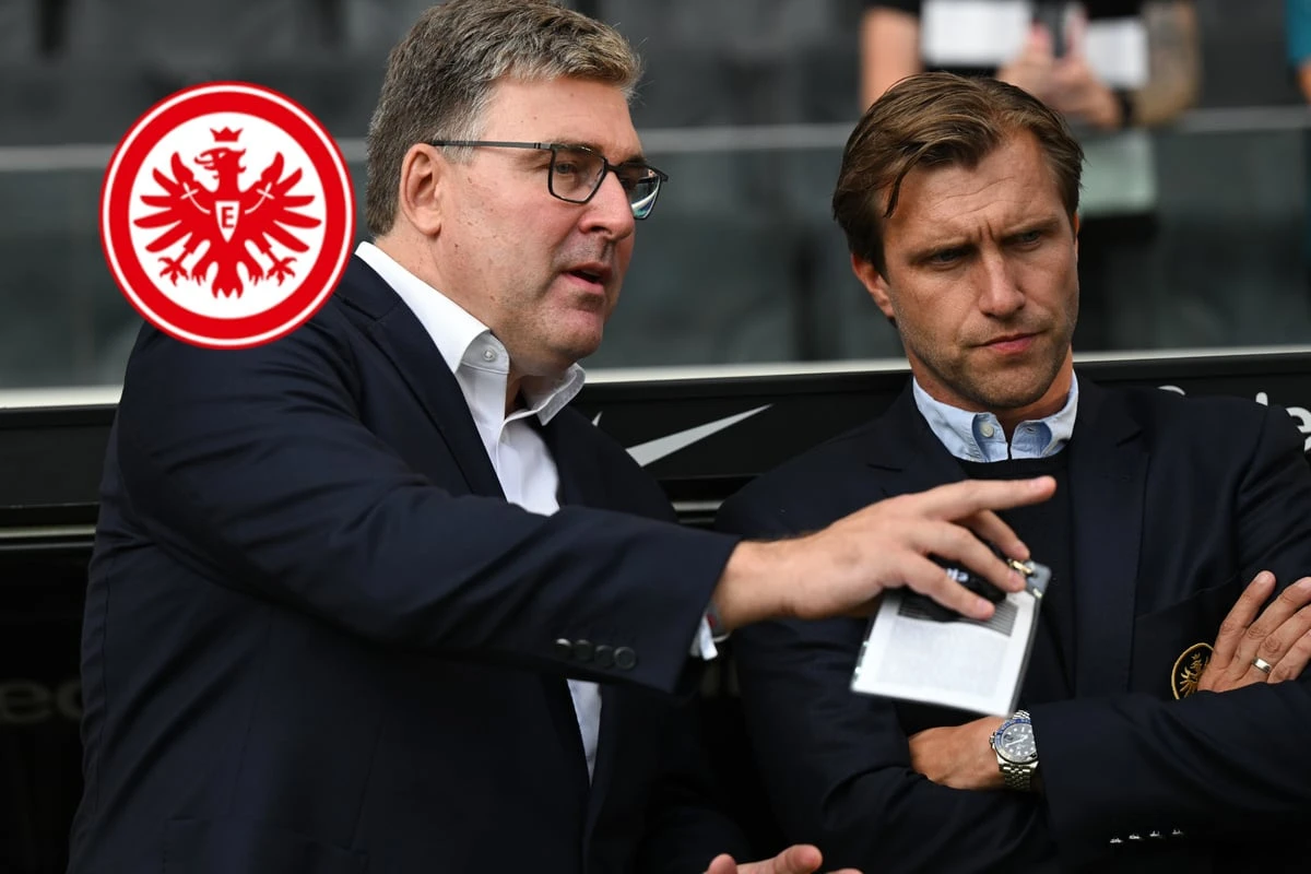 Krösche schon im Winter weg? Eintracht-Boss Hellmann weiß mehr