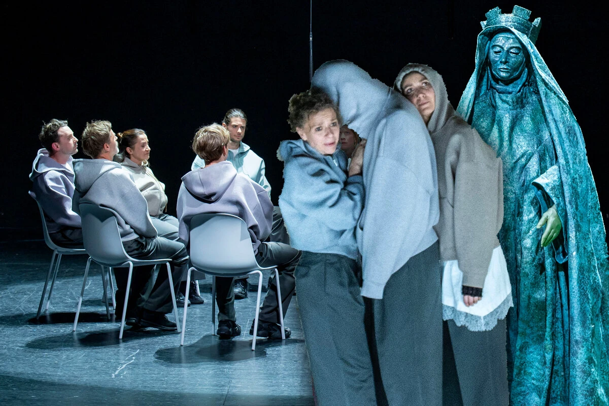 Theaterstück zum Magdeburg-Anschlag: Ist 