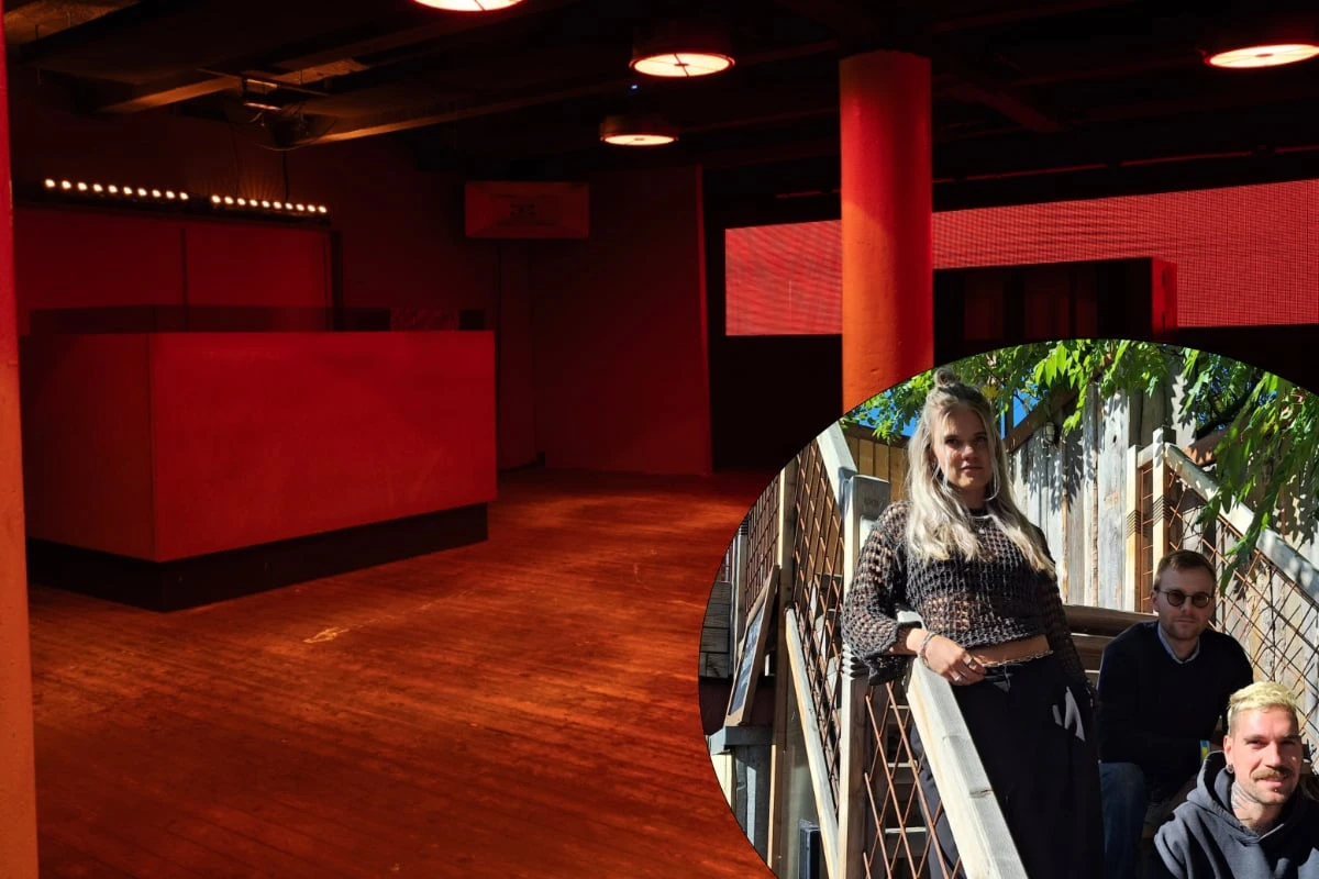 77 Stunden Eröffnungsparty: Ein neuer Club in Leipzigs Osten öffnet im Oktober seine Tore