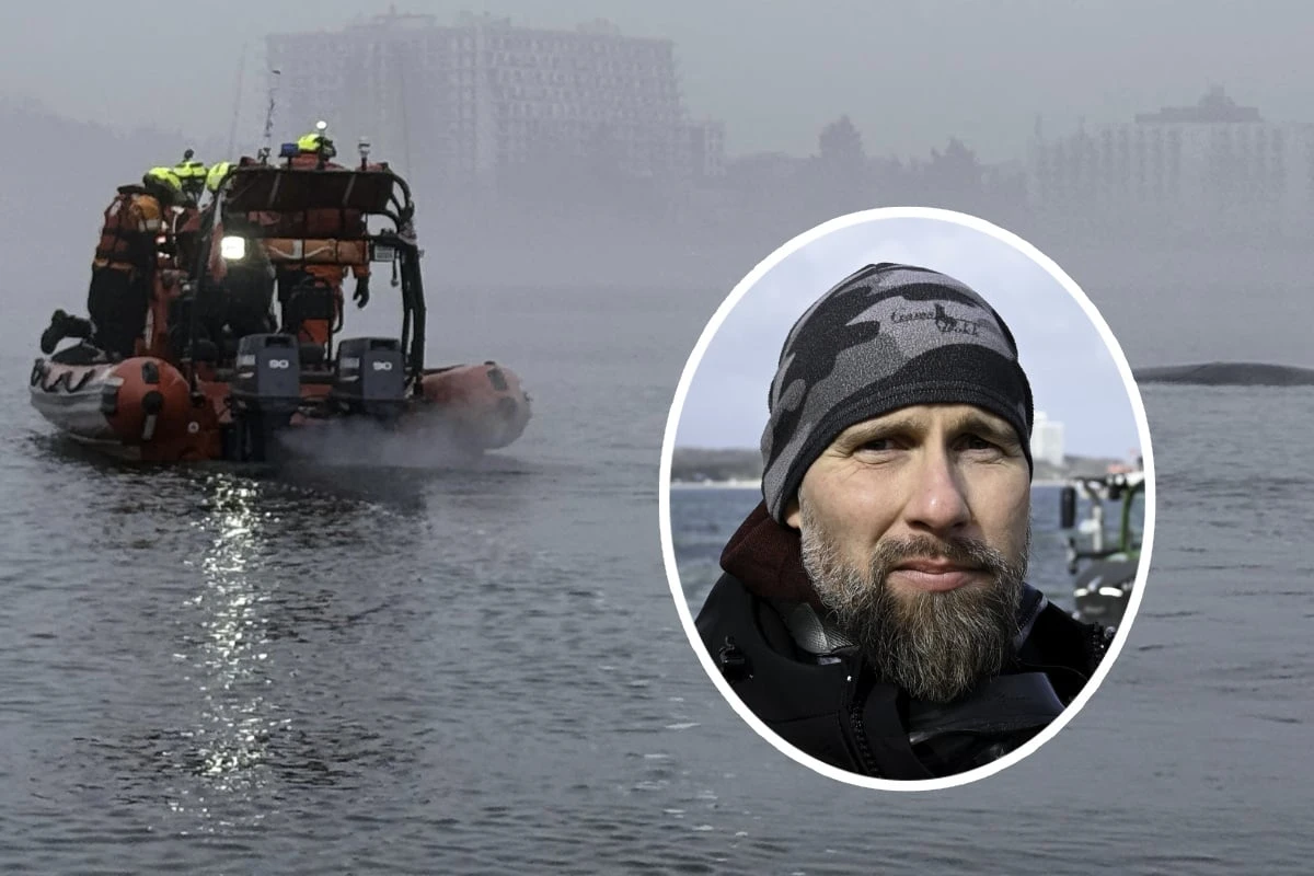 Robert Marc Lehmann bleibt das Herz nach Buckelwal-Video stehen: 