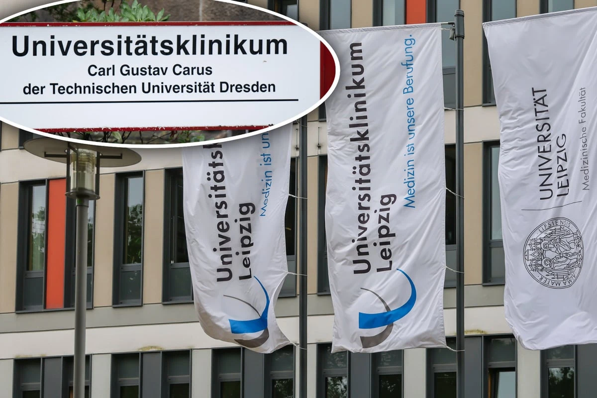 Regionen mit vielen Medizin-Studenten haben mehr Ärzte: Wie steht Sachsen im Vergleich da?