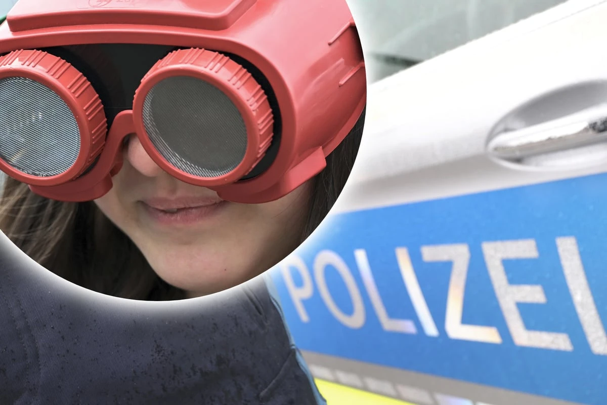 Einmal betrunken Auto fahren? Beim Verkehrs-Präventionstag ist das möglich