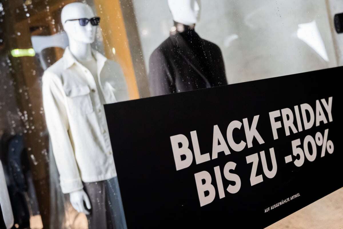 Black Friday steht vor der Tür, doch 