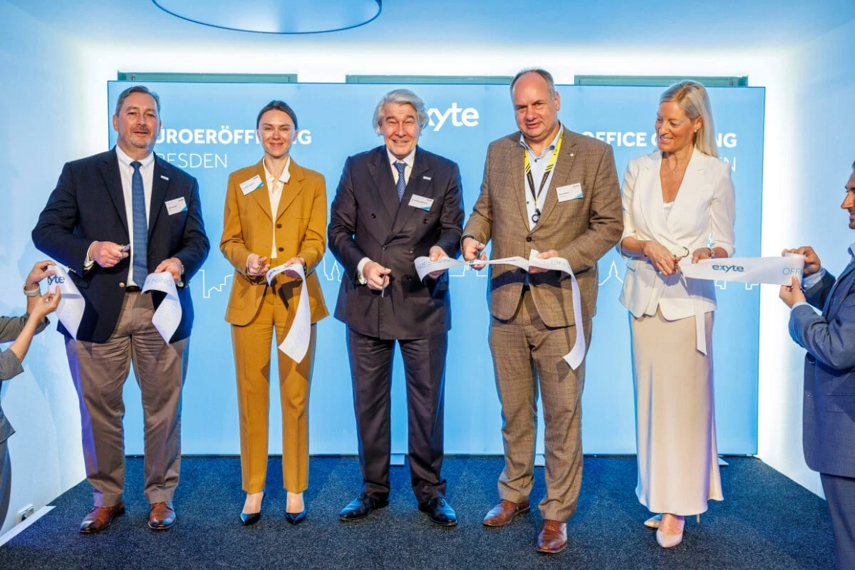 Chip-Boom lockt nächste Firma an