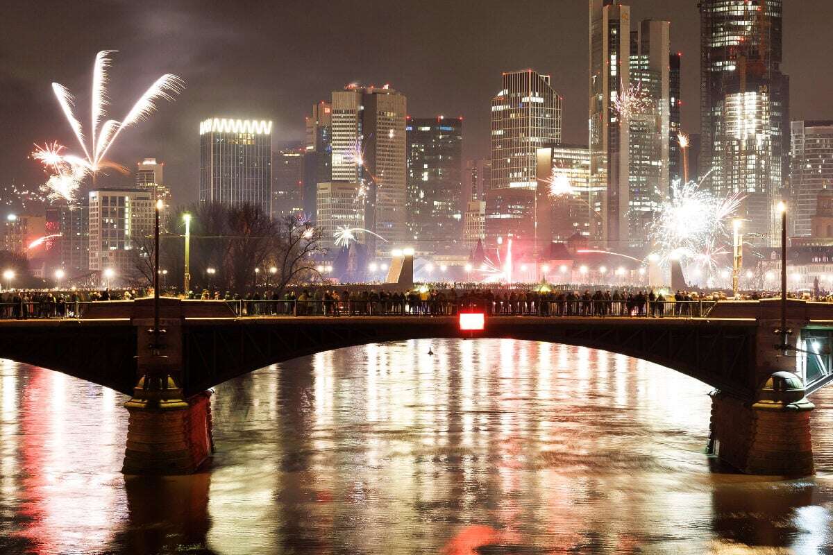 Silvester in Frankfurt: Diese Böller-Verbote müsst Ihr beachten!