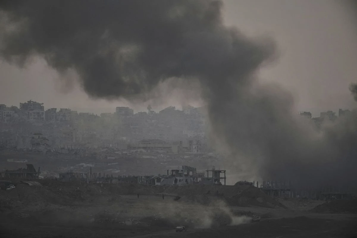 Nahost-Konflikt: Mindestens 15 Tote bei Angriffen Israels in Gaza