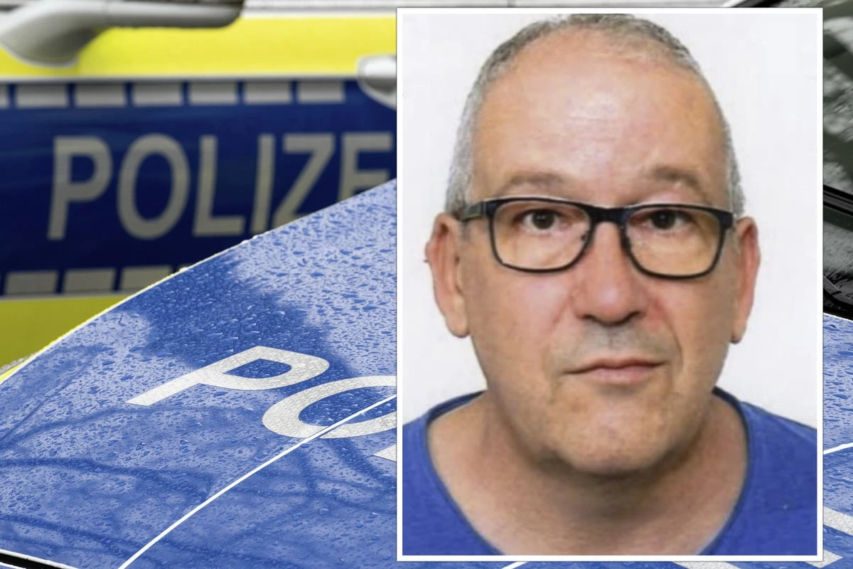 Er könnte Hilfe brauchen: Wer hat diesen Mann gesehen?