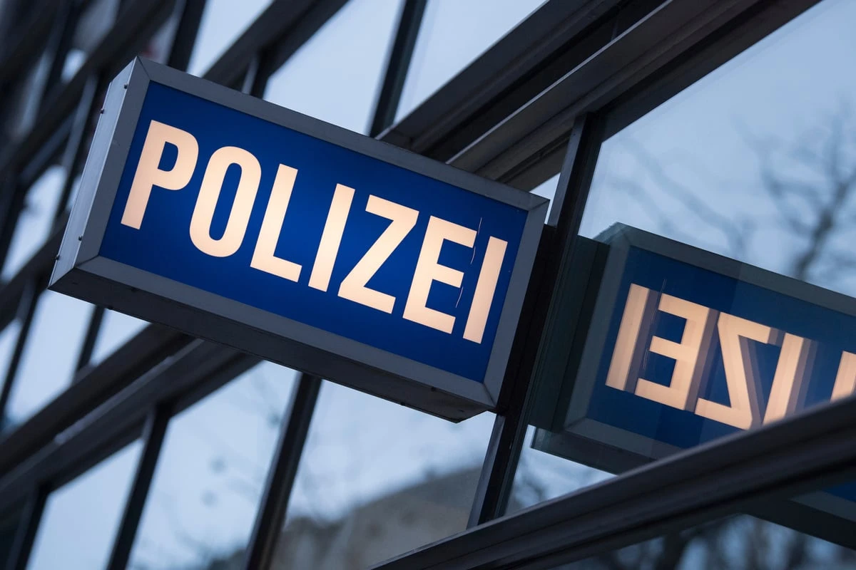 An Raststätte vergessen: 