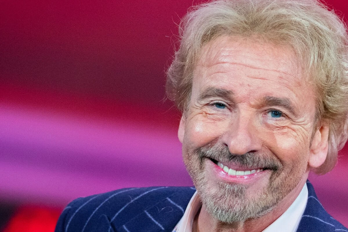 Thomas Gottschalk meldet sich mit Paukenschlag: 