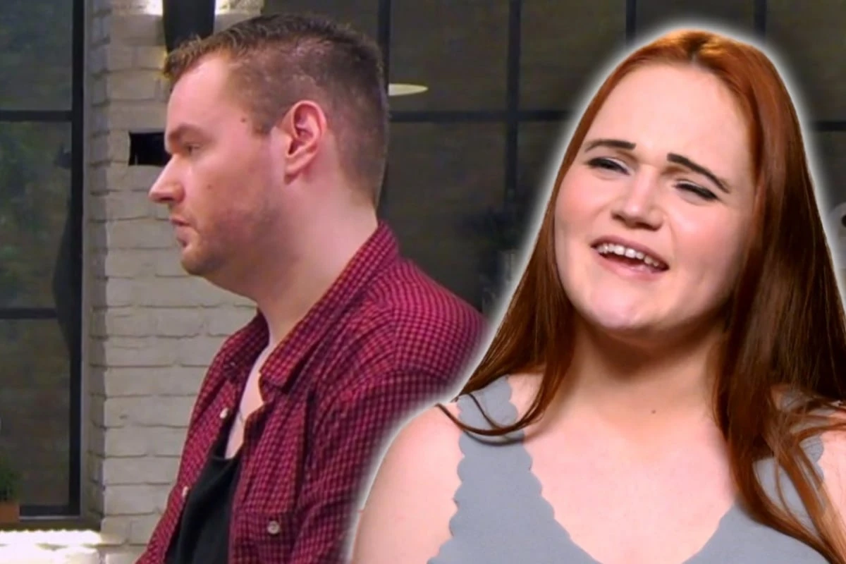 Als Christin erfährt, warum Marcel seine Ex abserviert hat, kann sie es kaum glauben