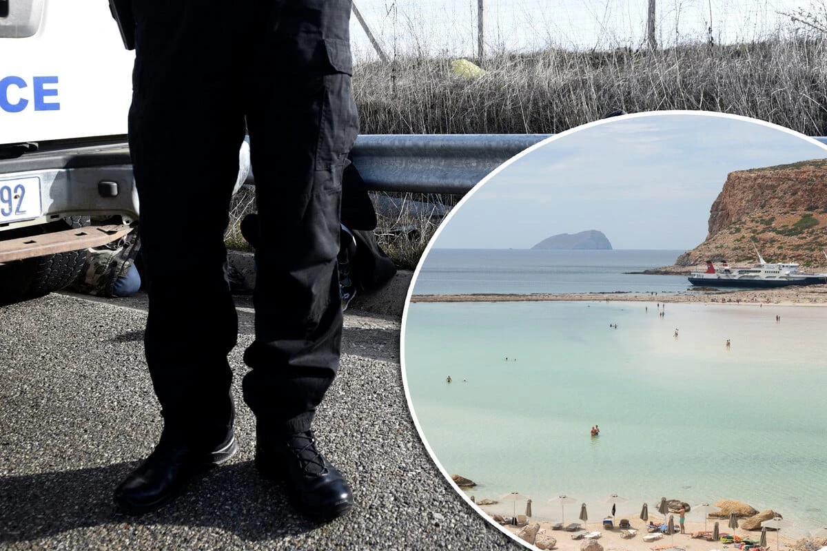 Blutrache auf Urlaubsinsel: 