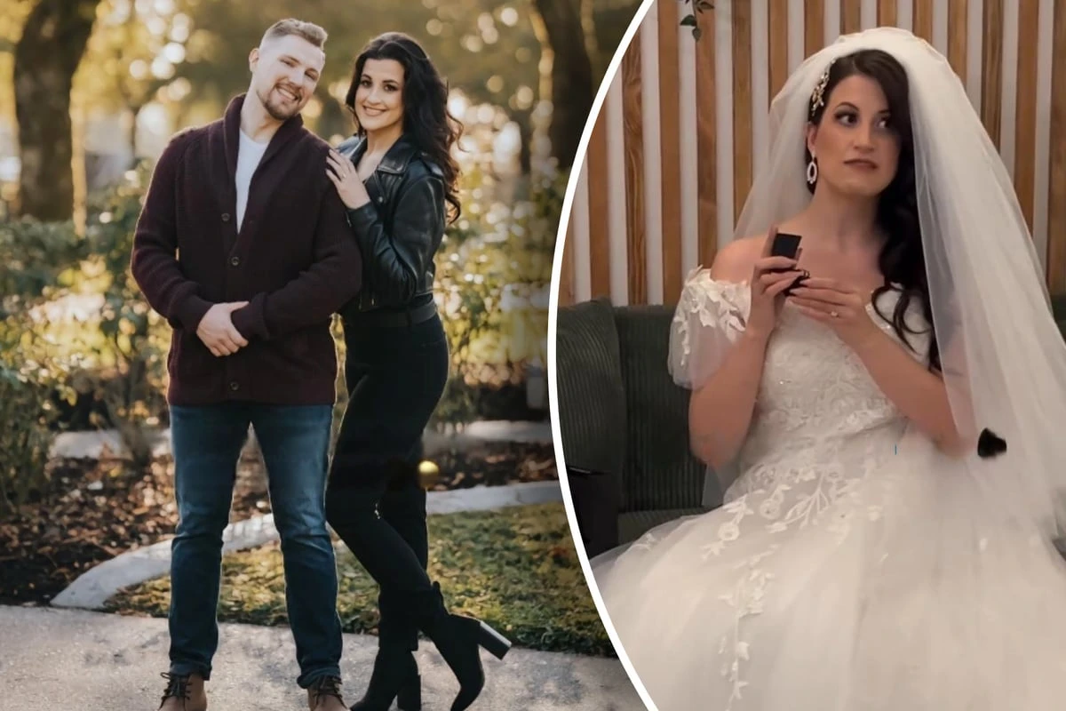 Wenn von der Hochzeit keine Erinnerung bleibt: Braut verliert nach Schicksalsschlag ihr Gedächtnis