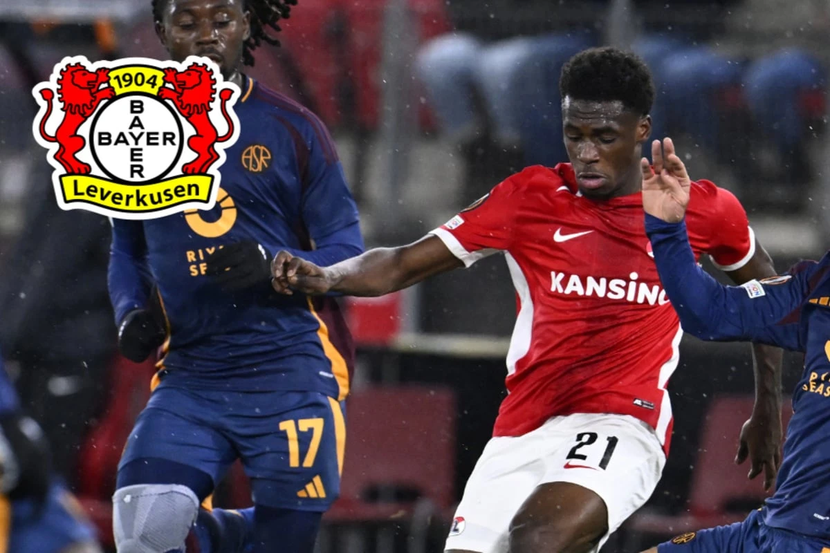 Nächster Neuzugang perfekt: Bayer Leverkusen holt Youngster Ernest Poku