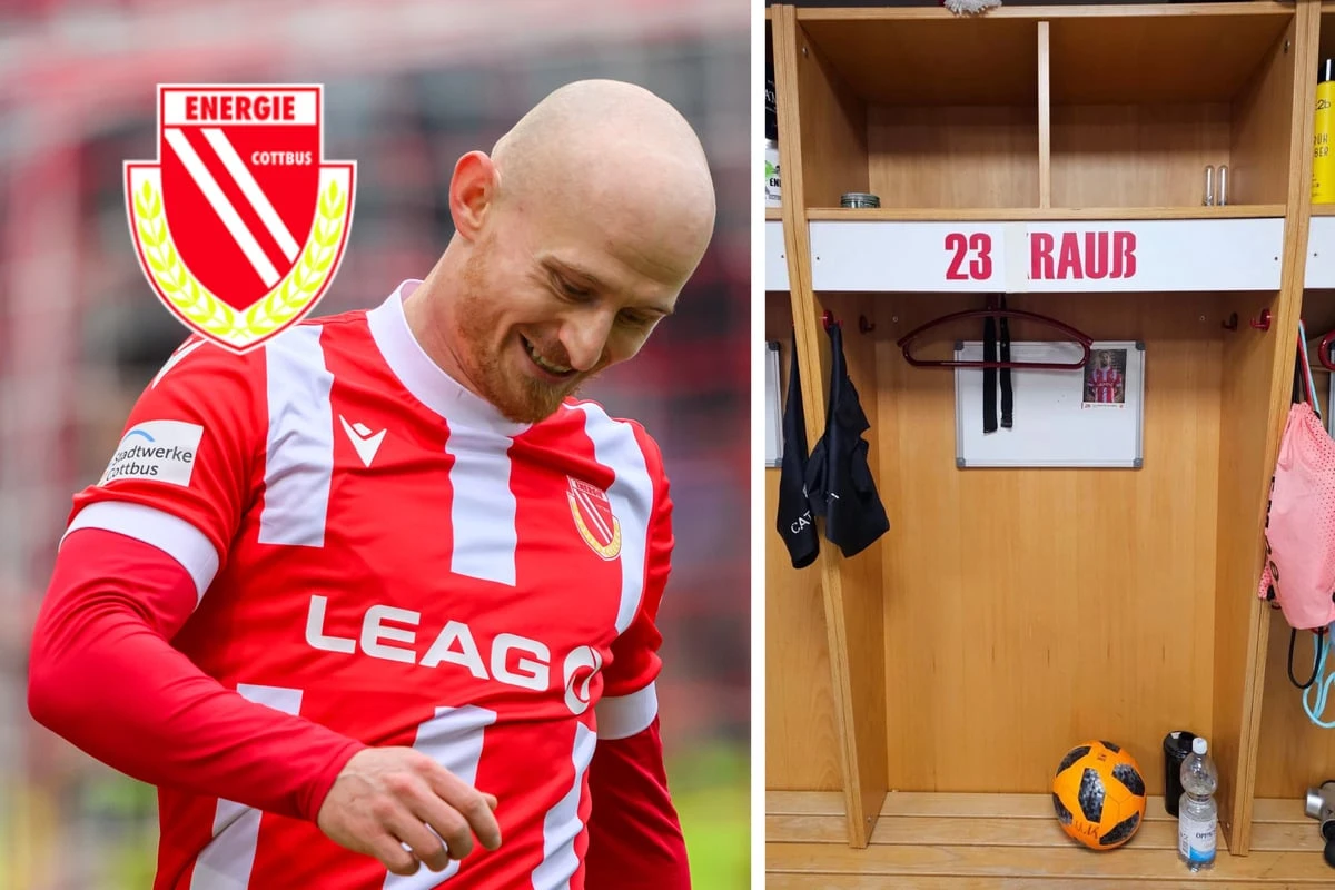 Kabinen-Krach bei Energie Cottbus beendet: Der 