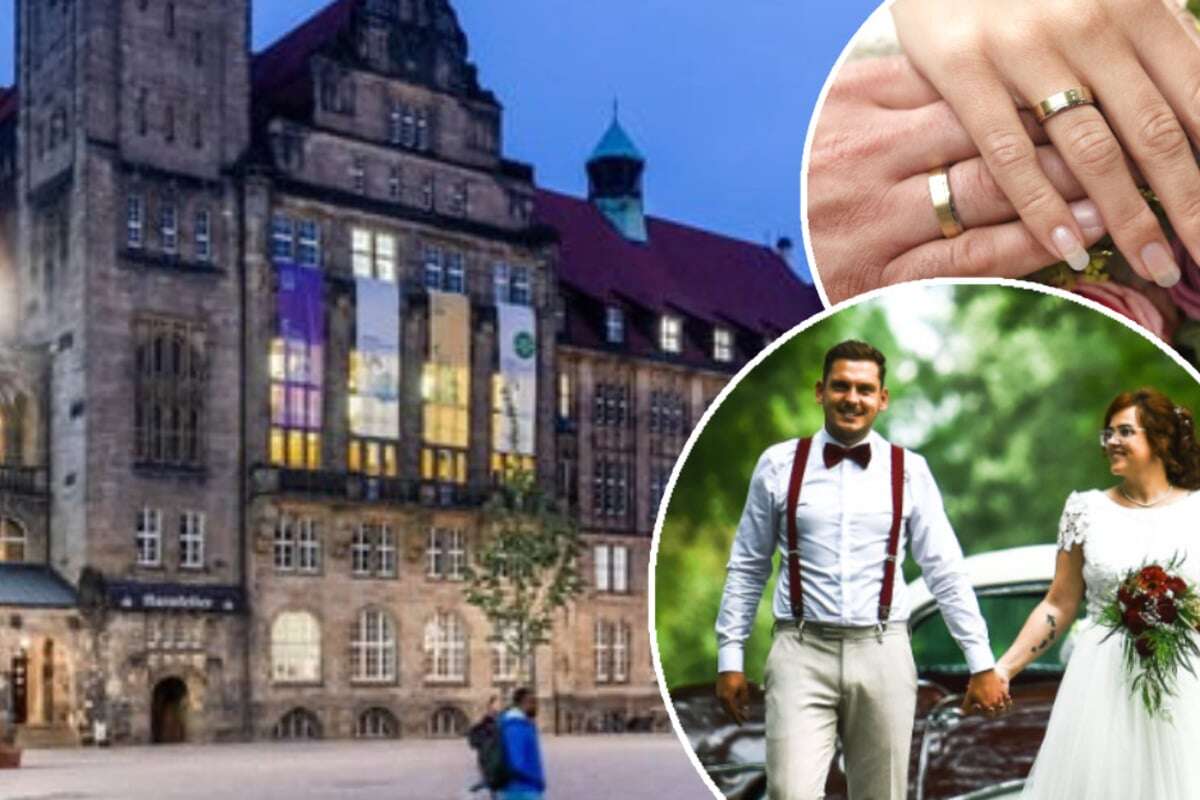 Heiraten in Sachsen: Diese Daten sind bei Brautpaaren begehrt