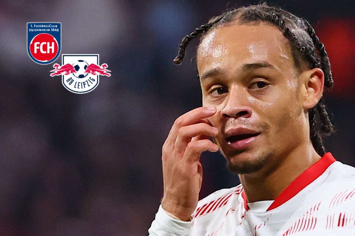 Vor Duell in Heidenheim: Das stinkt RB Leipzig gerade gewaltig!