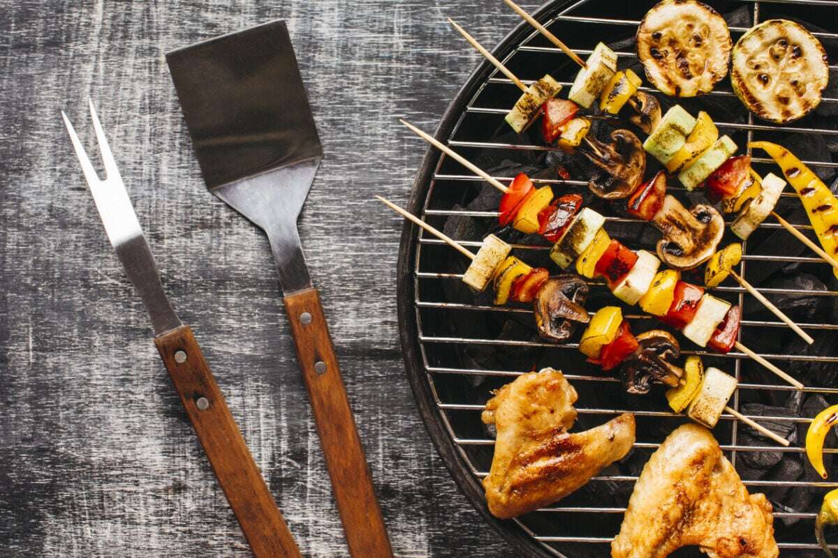 Weil er Grillzeug klauen wollte: 33-Jähriger bricht in Baumarkt ein und wird von Polizei geschnappt