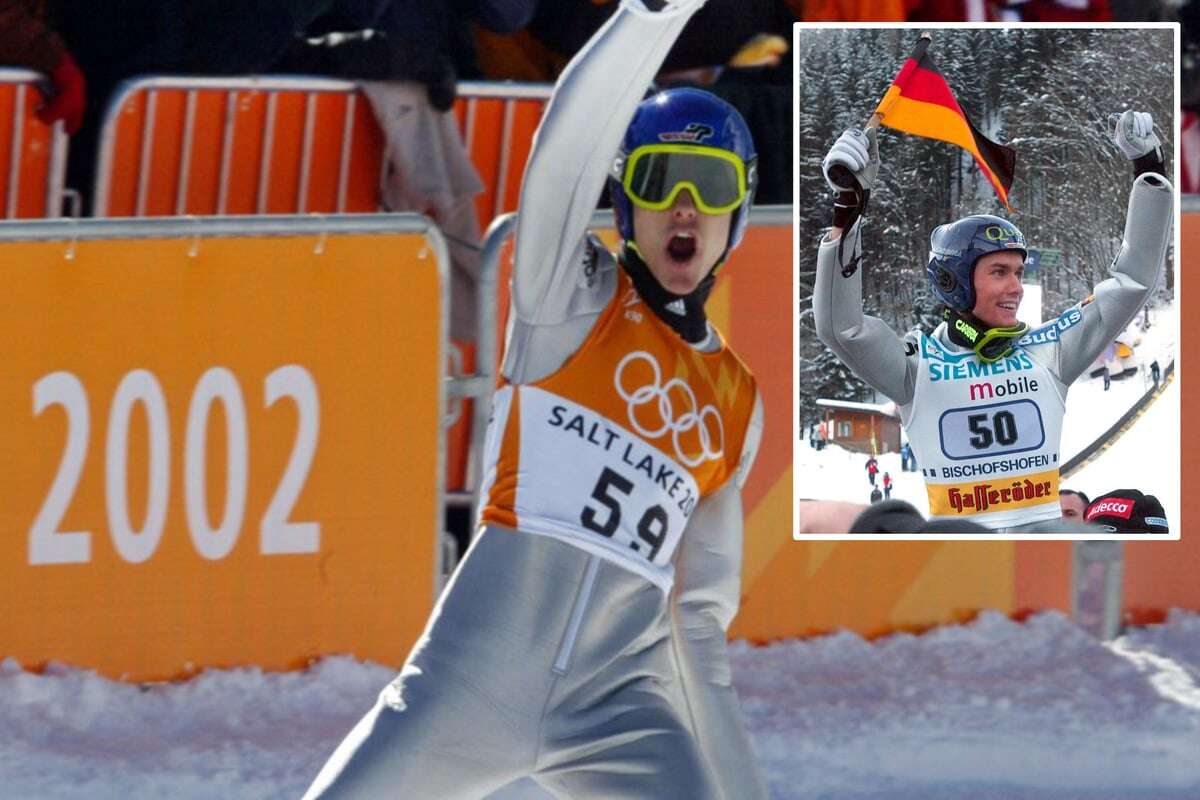 Sven Hannawald wird 50! Skisprung-Legende ist bis heute deutscher Rekordhalter