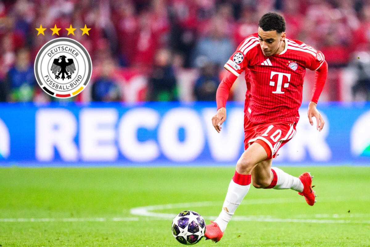 WM-Kader Deutschlands live: 