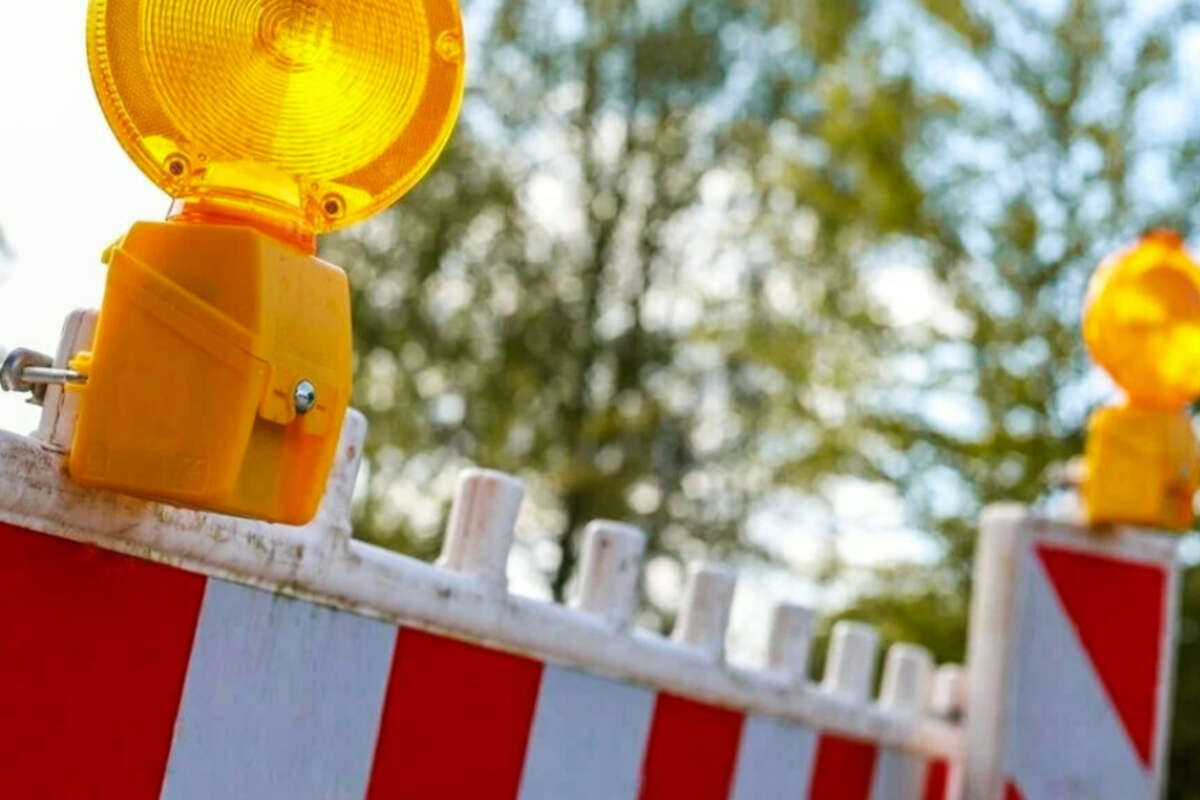 Fußgängerbrücke marode: Dieser Zugang zum Chemnitzer Stadtpark ist gesperrt