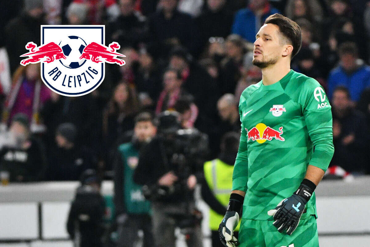 Janis Blaswich verlässt RB Leipzig! Für diesen Verein spielt er in der kommenden Saison