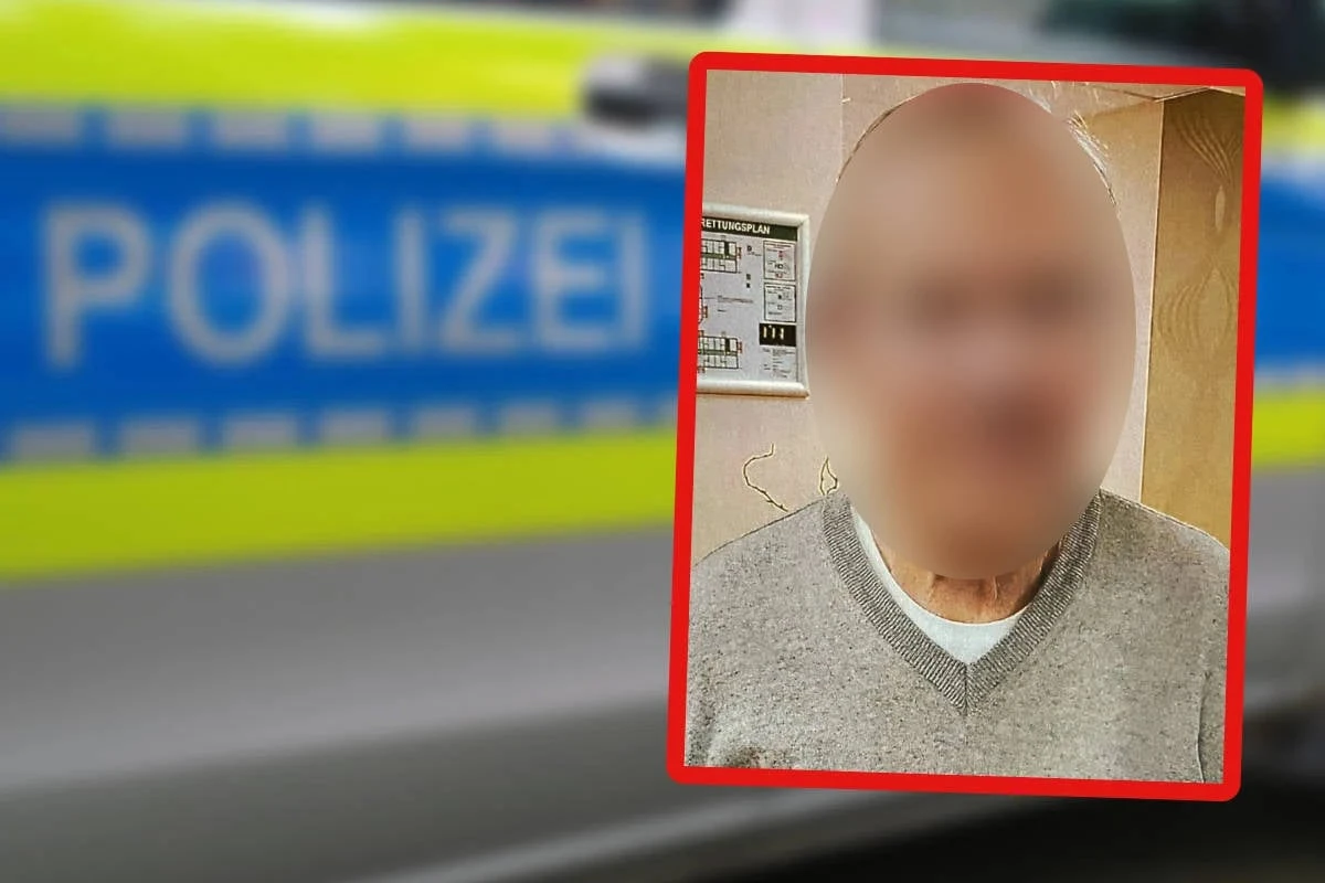An Ostern verschwunden: 77-Jähriger aus Cottbus im Krankenhaus