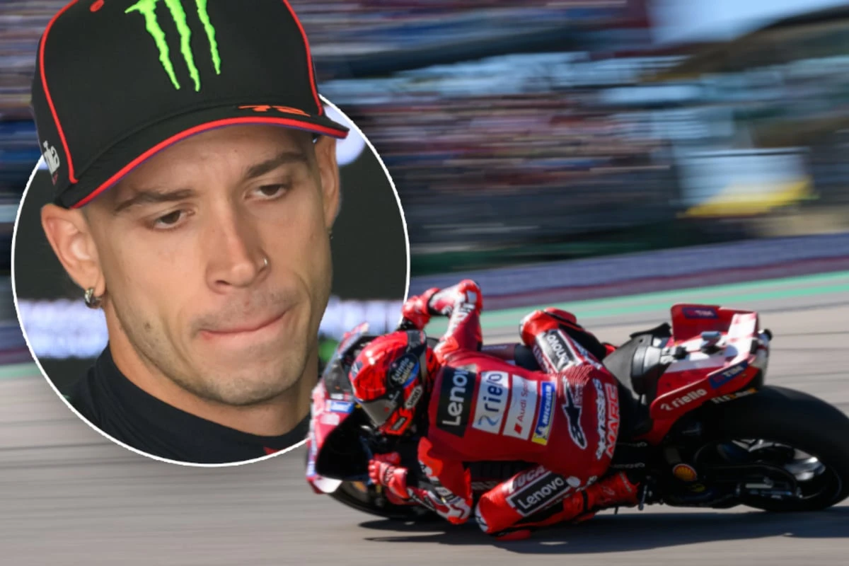 Sachsenring-Sprint: Márquez siegt, WM-Zweiter stürzt schwer