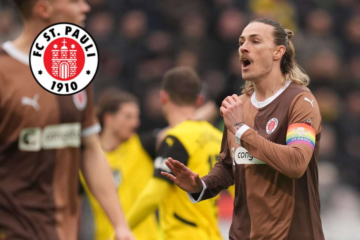 St.-Pauli-Kapitän Irvine spricht Klartext: 