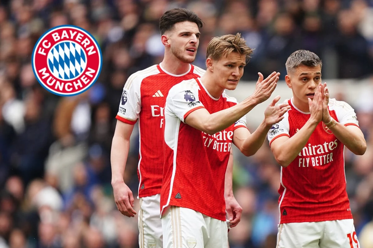 Plan B für Luis Díaz? FC Bayern hat offenbar Arsenal-Star auf Transferzettel